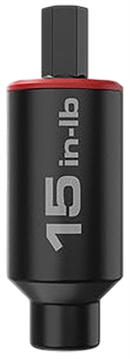 Picture of Real Avid Smart Torq Fixed Limiter Black/Red AVSTFL15
