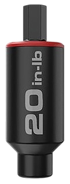 Picture of Real Avid Smart Torq Fixed Limiter Black/Red AVSTFL20