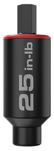 Picture of Real Avid Smart Torq Fixed Limiter Black/Red AVSTFL25