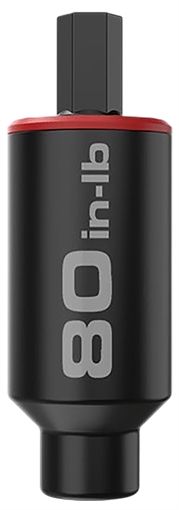 Picture of Real Avid Smart Torq Fixed Limiter Black/Red AVSTFL80