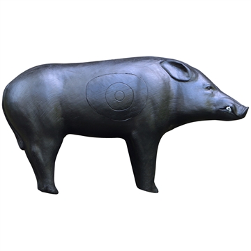 Picture of Real Wild Black Boar Target 3D550BB