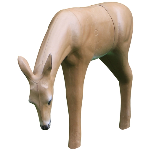Picture of Real Wild Medium Browsing Deer Target 3D150B