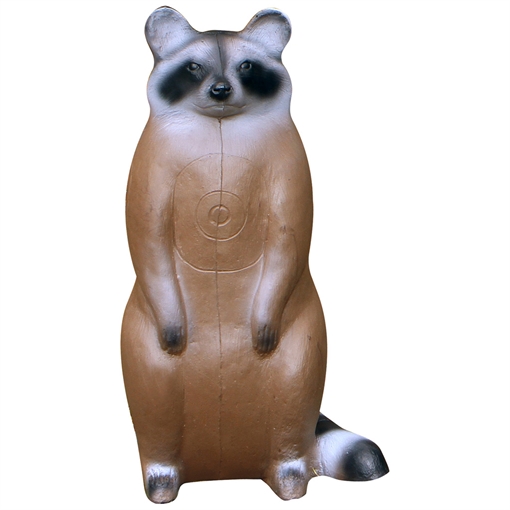 Picture of Real Wild Raccoon Target 3D700R