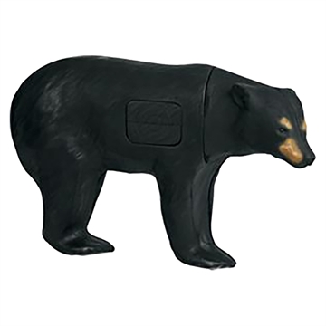 Picture of Real Wild Walking Bear Target 3D450WB