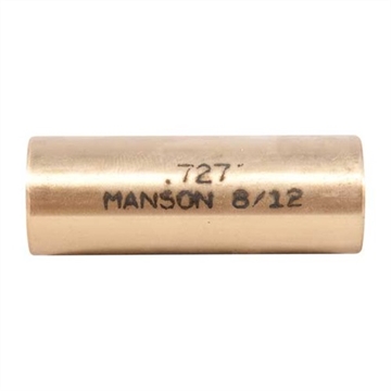 Picture of Manson Precision 12 GAUGE .727'' BUSHING B727X2