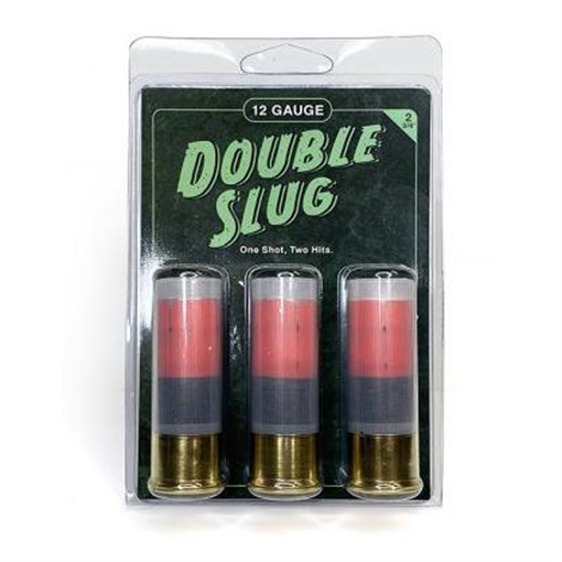 Picture of Reaper Defense Double Slug Shotshell 12ga 2-3/4" Double Slug 3/ct RDG1253