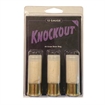 Picture of Reaper Defense Knockout Shotshell 12ga 2-3/4 40gr Beanbag RDG1201