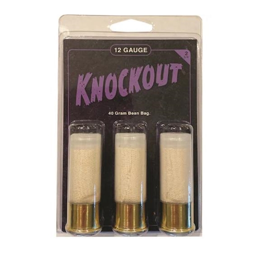 Picture of Reaper Defense Knockout Shotshell 12ga 2-3/4 40gr Beanbag RDG1201