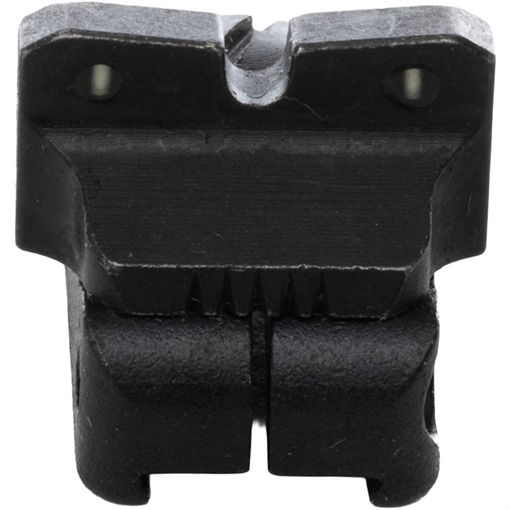 Picture of Remington REAR SIGHT ADJ. W/TRITUM FOR WILLIAMS 3/8'' BASE BLACK OXIDE REMRSGHTW