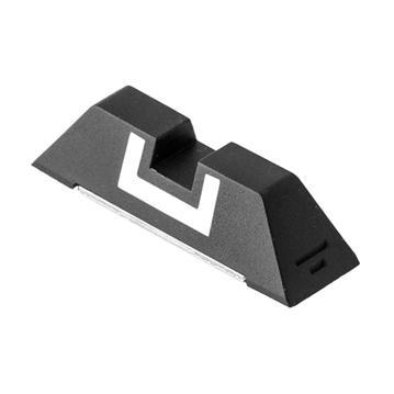Picture of Glock Handgun Sight Polymer Rear 6.1mm for All Models Except 42/43/43x/48 154