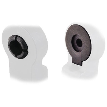 Picture of Nightforce REAR SIGHT PEEP APERTURE INSERT 300 METER BLACK 97081