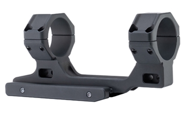 Picture of Rearden ARGOS, Scope Mount, 30mm, 1.94" Height, Fits Picatinny, 7075-T651 Aluminum Construction, Anodized Finish, Black 10226