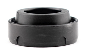 Picture of Rearden Charlie Atlas Thread Adapter, Compatible with Short Rearden devices (FHD/Mini/SPB/RPB/R2S), For Use with Silencerco Charlie Thread Pitch, Nitride Finish, Black 10098