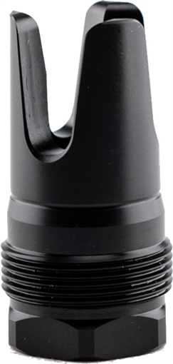 Picture of Rearden FHD, Flash Hider, 1/2X28 Thread Pitch, Square Shoulder, Atlas/Atlas XL/Plan B Compatible, Heat Treated Finish, Gold 10021