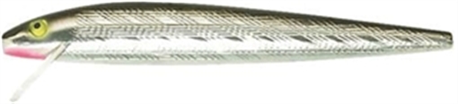 Picture of REBEL JNTD MINNOW 3.5" 1/4-SIL/BLK J10-1