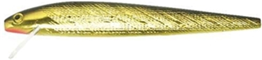 Picture of REBEL JNTD MINNOW 4.5" 3/8-GOLD/BLK J2002S