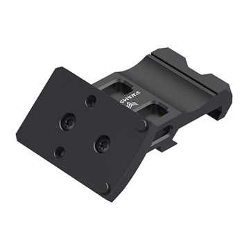 Picture of SWAMP FOX REBEL OFFSET DOT SIGHT MOUNT FOR PICATINNY RAIL RO-DSM-1913