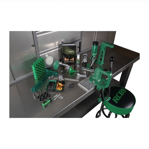 Picture of RCBS Rebel Plus Reloading Kit Multi-Caliber 9252