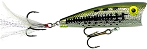 Picture of REBEL POP'R 2.5" 1/4 - BONE P6000