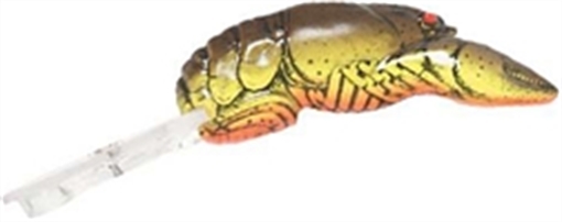 Picture of REBEL WEE CRAWFISH 2" 1/5 - STREAM CRWFSH F7660
