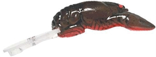 Picture of REBEL WEE CRAWFISH 2" 1/5 - TEXAS RED F7640