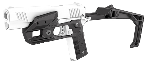 Picture of REC 2011B-01    2011 BASIC BRACE BLK 2011B01 -