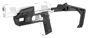 Picture of REC 2011B-01    2011 BASIC BRACE BLK 2011B01 -