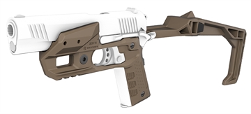 Picture of REC 2011B-02    2011 BASIC BRACE TAN 2011B02 -