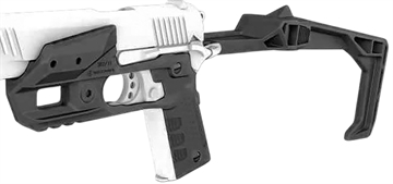 Picture of REC 2011B-ST-01 2011 BASIC BRACE BLK 2011BST01