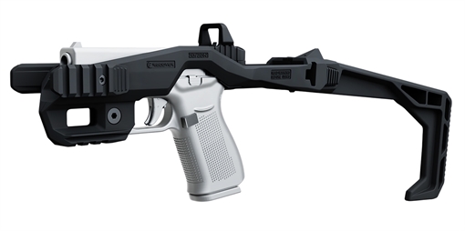 Picture of REC 2020N43UR-01 2020N SA43 G7 UR BRACE BLK 2020N43UR01 7290117420522