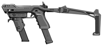 Picture of REC 2021SLX-01   2021  BRACE SLX MG45 BLK 2021SLX01 7290117423080