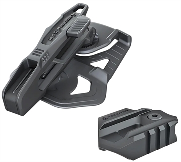Picture of REC G7A-R-01 ACTIVE RETENTION HOLSTER LH BLK G7AR01