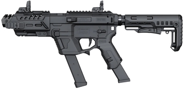 Picture of REC PIXB-01 PIX+BASIC AR PLATFORM GLK BLK PIXB01