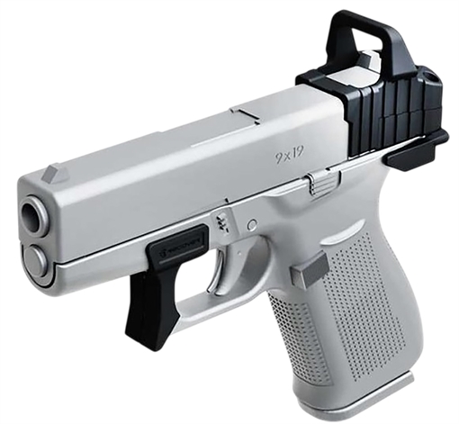 Picture of REC SA43-01 G43/48 ADAPTOR SET 2020N BLK SA4301