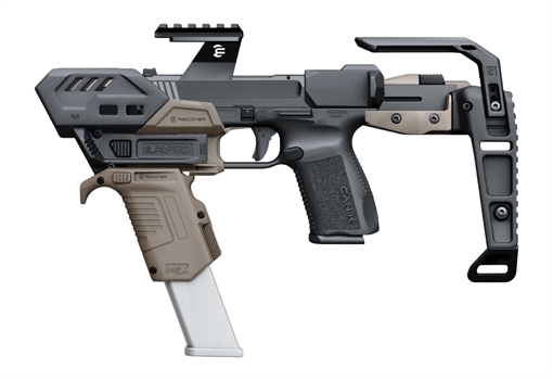 Picture of RECOVER TACITCAL S-PRO MG FULL KIT CANIK TAN SPROCBGB02