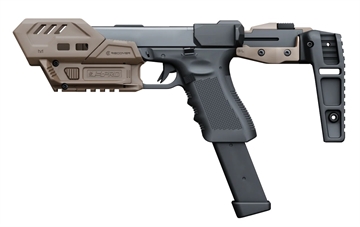 Picture of REC SPRO-HCB-02   SPRO BASIC KIT FOR HELLCAT   TAN SPROHCB02