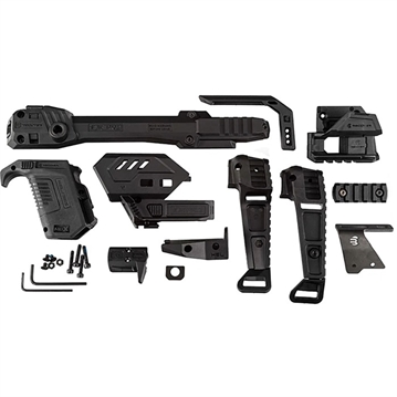 Picture of Recover Tactical S-PRO MG STABILIZER FULL KIT FOR SPRINGFIELD ARMORY HELLCAT SPRO-HCMG-01 SPROHCMG01