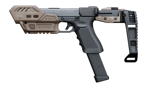 Picture of REC SPRO-XMGB-02  SPRO MG FULL KIT X MACRO     TAN SPROXMGB02