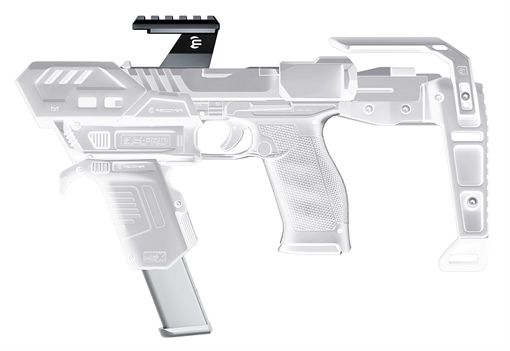 Picture of REC URP-01     S-PRO UPPER RAIL W/5 SLOT PIC RL ML URP01 7290117422649