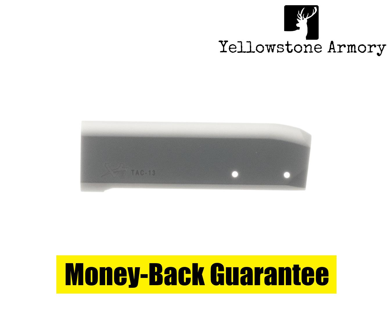 RECEIVER ASSEMBLY MACINTOSH FOR REMINGTON V3-TAC-13 F417443-img-0