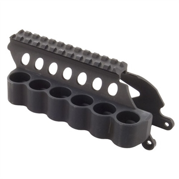 Picture of Mesa Tactical Products PR 6-ROUND SHOTSHELL HOLDER FITS *REM 870/1100/11-87 91630
