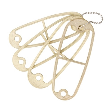 Picture of Pachmayr RECOIL PAD GRINDING TEMPLATE 02450