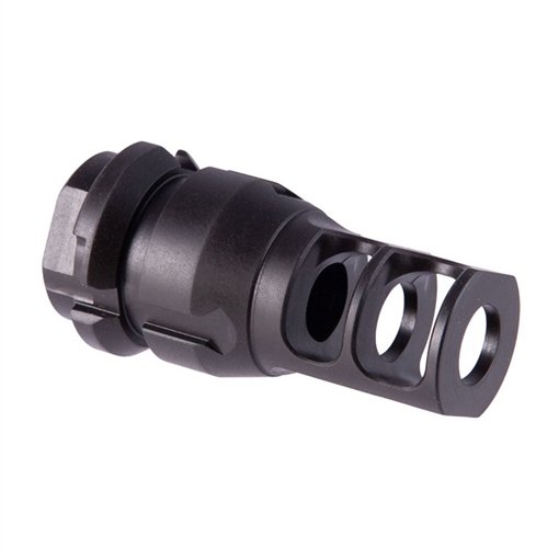 Picture of Jmac Customs RECOIL REDUCTION DEVICE 2 PORT COMP 28S KEYMOUNT (KEYMO) RRD-2C-28S-KM