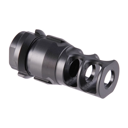 Picture of Jmac Customs RECOIL REDUCTION DEVICE 2 PORT COMP 30S KEYMOUNT (KEYMO) RRD-2C-30S-KM