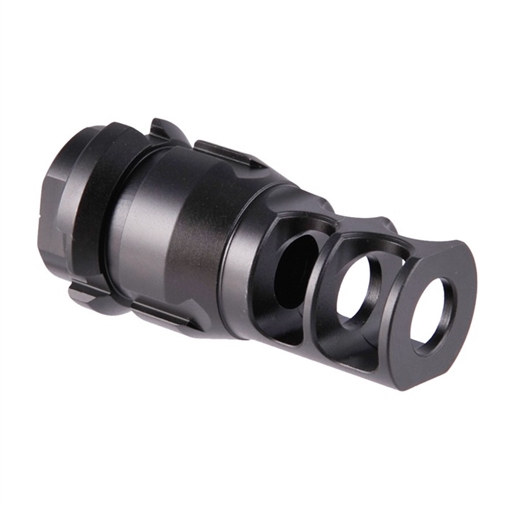 Picture of Jmac Customs RECOIL REDUCTION DEVICE 2 PORT COMP 36S KEYMOUNT (KEYMO) RRD-2C-36S-KM
