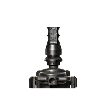 Picture of Jmac Customs RECOIL REDUCTION DEVICE 2 PORT COMP 15F KEYMOUNT (KEYMO) RRD-2C-15F-KM