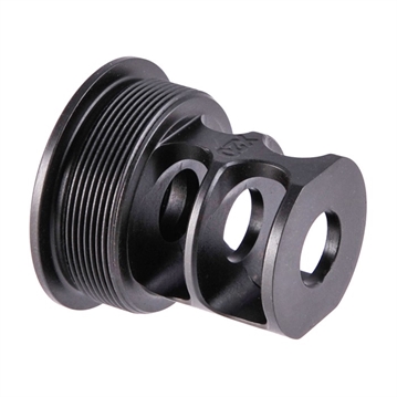 Picture of Jmac Customs RRD X20 2 PORT COMPENSATOR M14X1LH RRD-2C-14F-X20