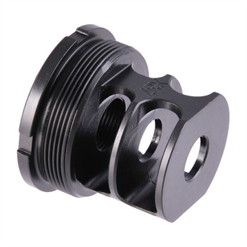 Picture of Jmac Customs RRD 2 PORT X37 COMPENSATOR 1/2-28'' RRD-2C-28S-X37