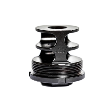 Picture of Jmac Customs RRD X37 2 PORT COMPENSATOR 5/8-24'' RRD-2C-30S-X37