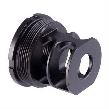 Picture of Jmac Customs RRD 2 PORT X37 COMPENSATOR .45 CAL 5/8-24'' RRD-2C-30S-X37-